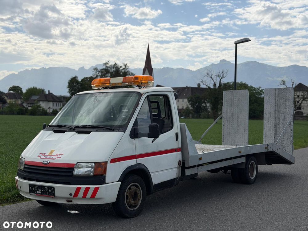 Ford Transit Standard - 1