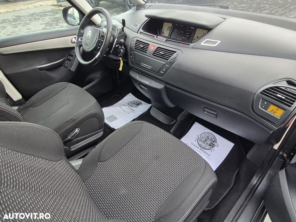 Citroën C4 Picasso - 8