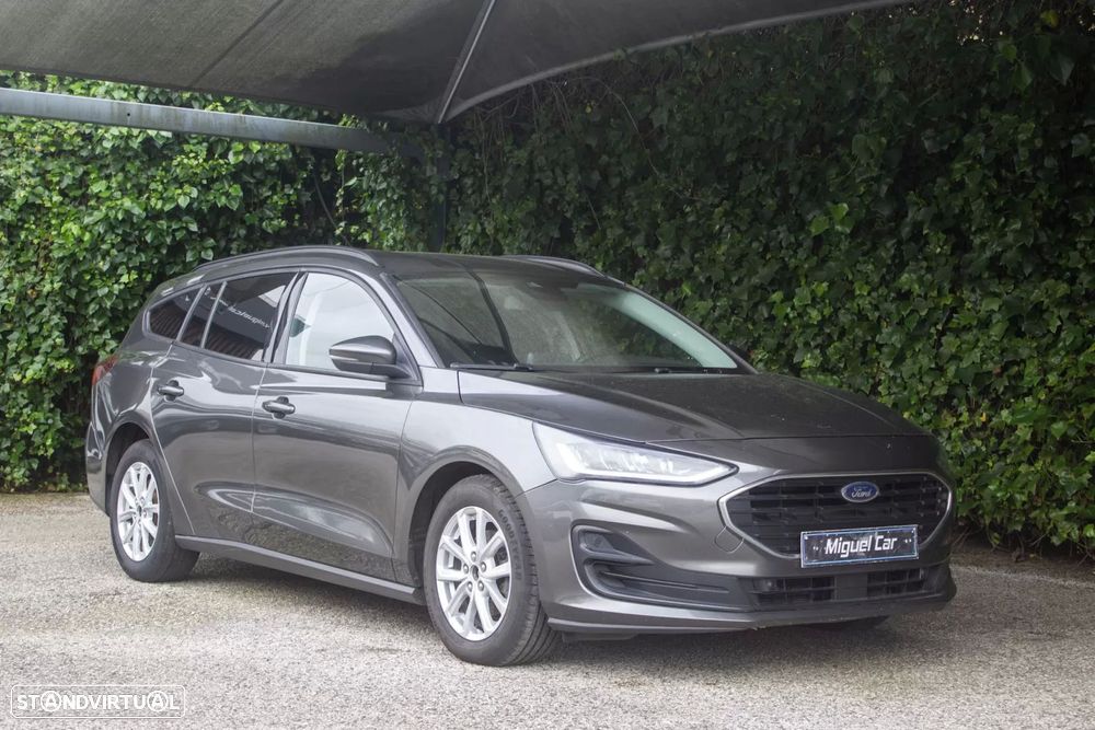 Ford Focus 1.5 TDCi ECOBlue Connected Aut. - 1