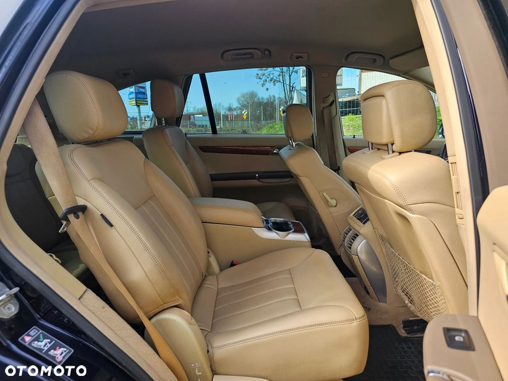 Mercedes-Benz Klasa R 320 CDI 4-Matic - 18