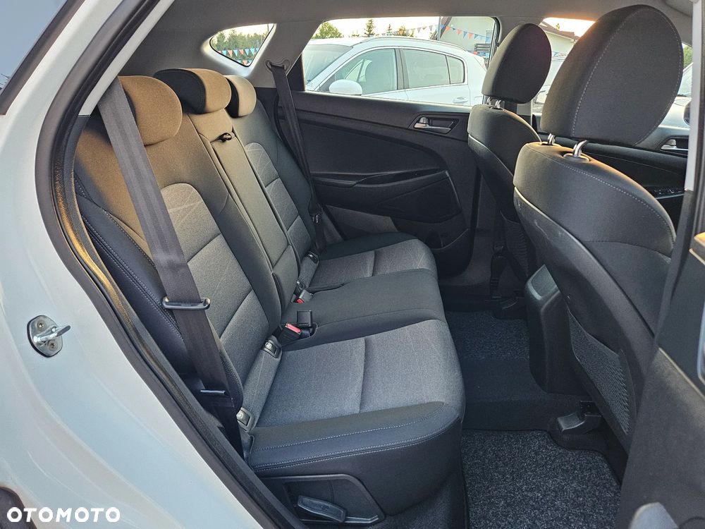Hyundai Tucson 1.6 T-GDi Style 2WD - 23