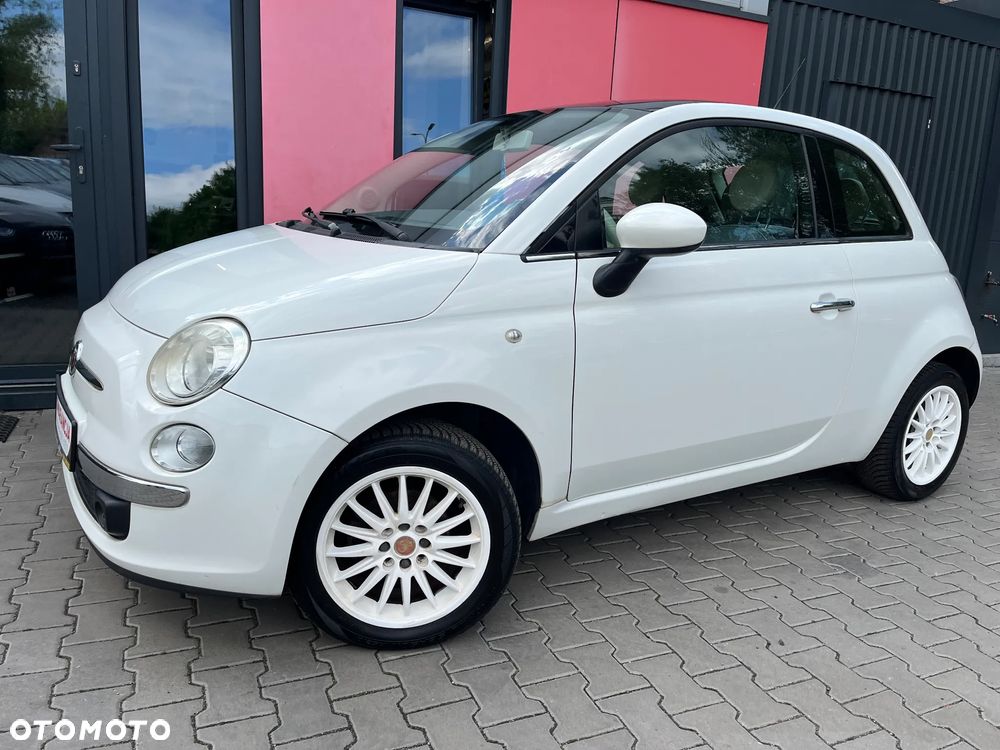 Fiat 500 1.2 Rock-Star - 4