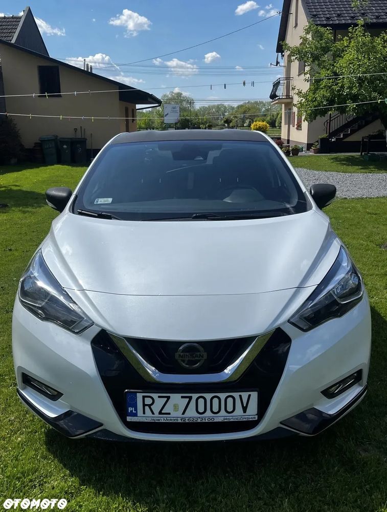 Nissan Micra 0.9 IG-T N-Connecta - 1
