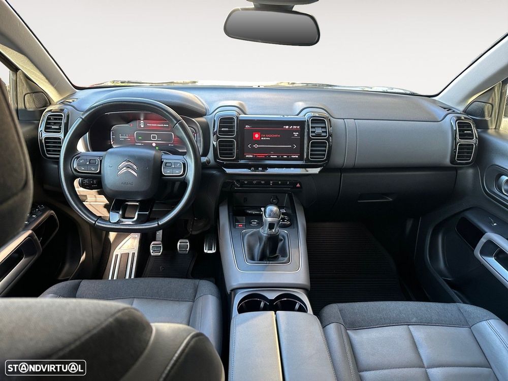 Citroën C5 Aircross 1.5 BlueHDi Shine Pack - 10