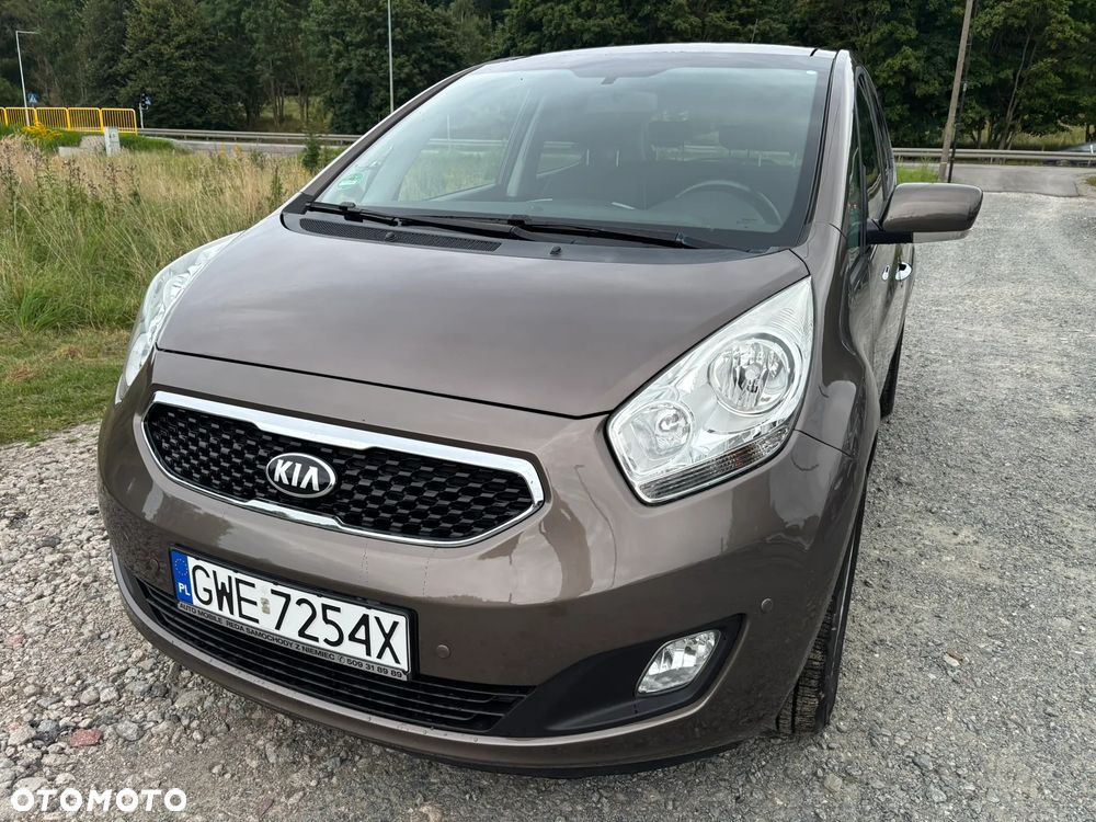 Kia Venga 1.6 CVVT Automatik Dream Team Edition - 4