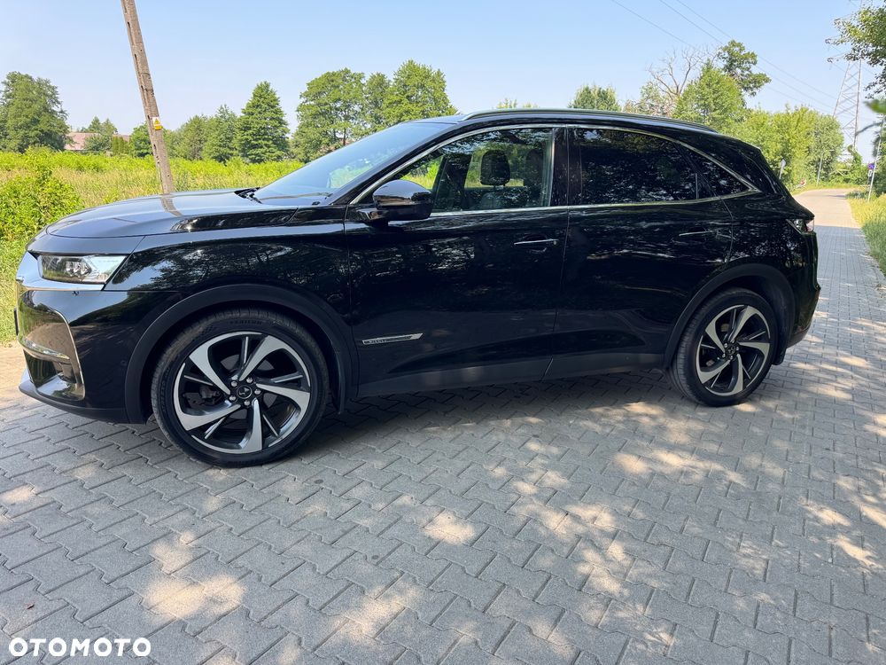 DS Automobiles DS 7 Crossback 2.0 BlueHDi Performance Line + - 9