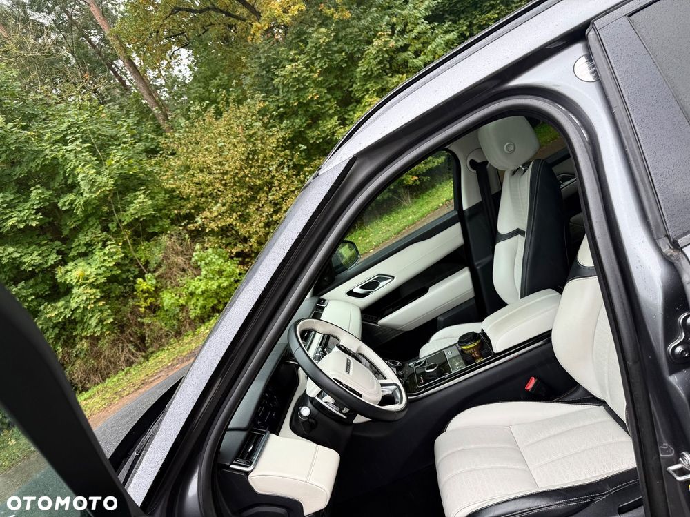 Land Rover Range Rover Velar 3.0d R-Dynamic HSE - 8