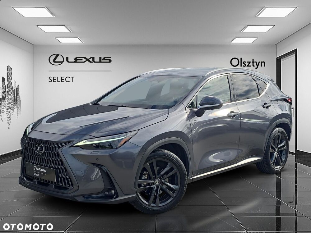 Lexus NX 350h Prestige AWD - 1