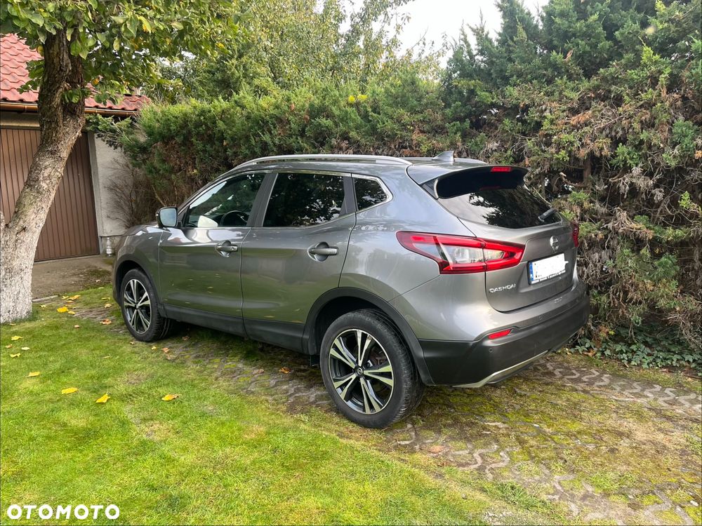 Nissan Qashqai 2017 photo 2