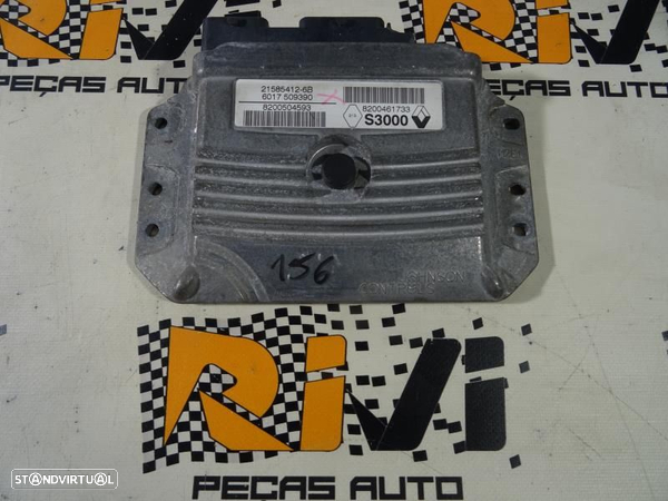 Centralina De Motor Renault Clio Iii (Br0/1, Cr0/1)  21585412-6B/ 8200