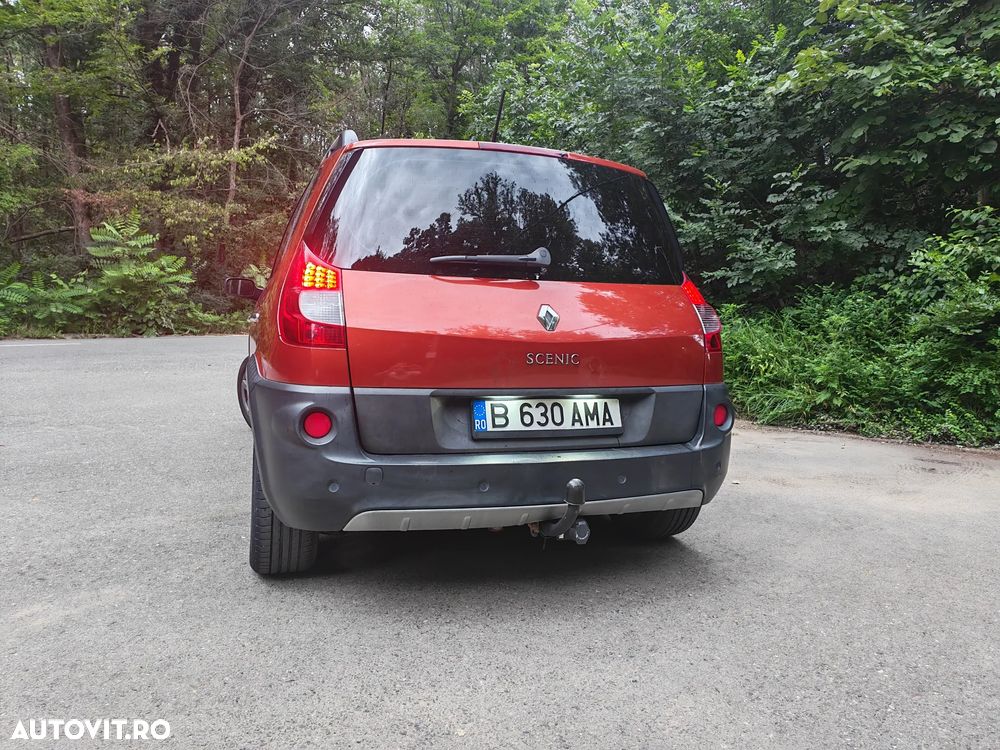 Renault Scenic II 1.6 Authentique - 5