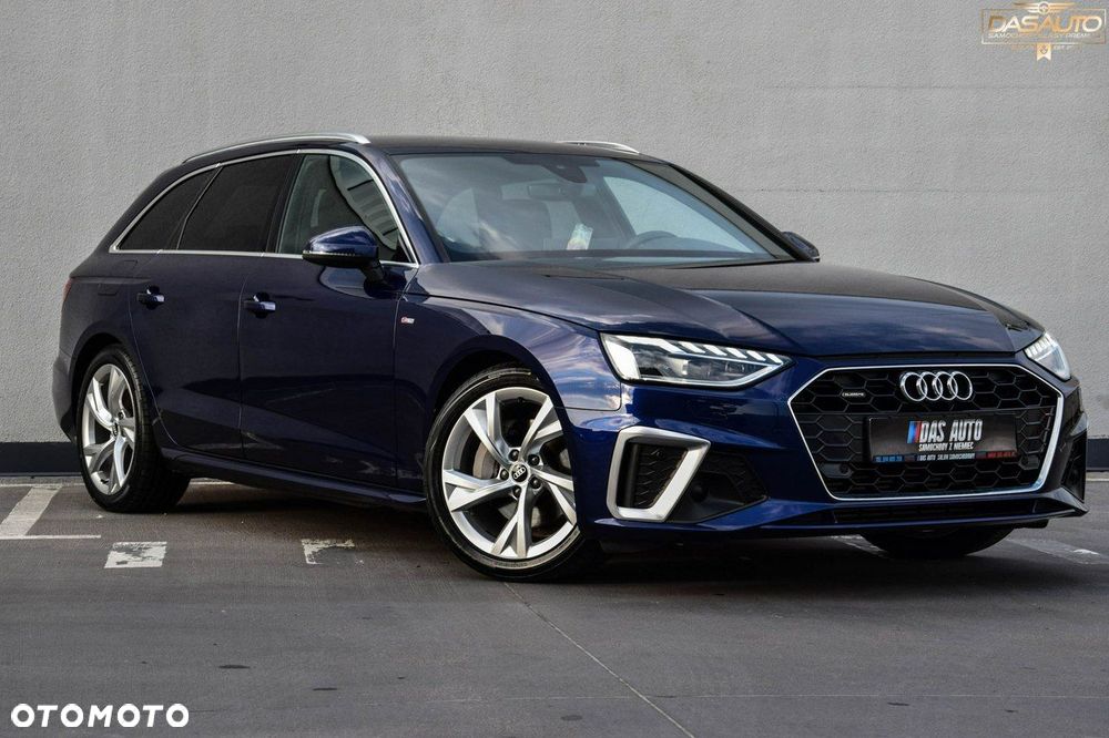 Audi A4 - 4