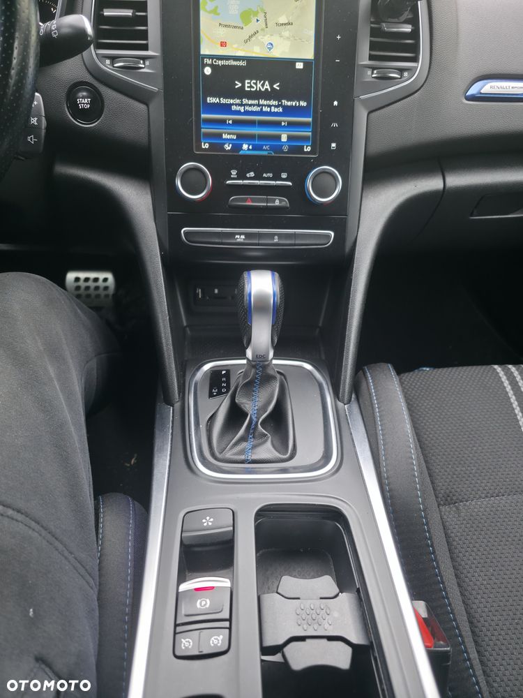 Renault Megane ENERGY TCe 205 EDC GT - 7