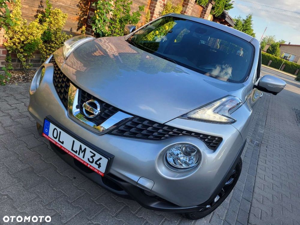 Nissan Juke - 21