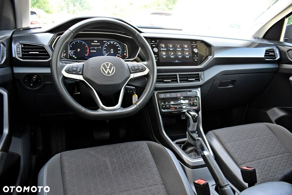 Volkswagen T-Cross 1.5 TSI ACT Style DSG - 13