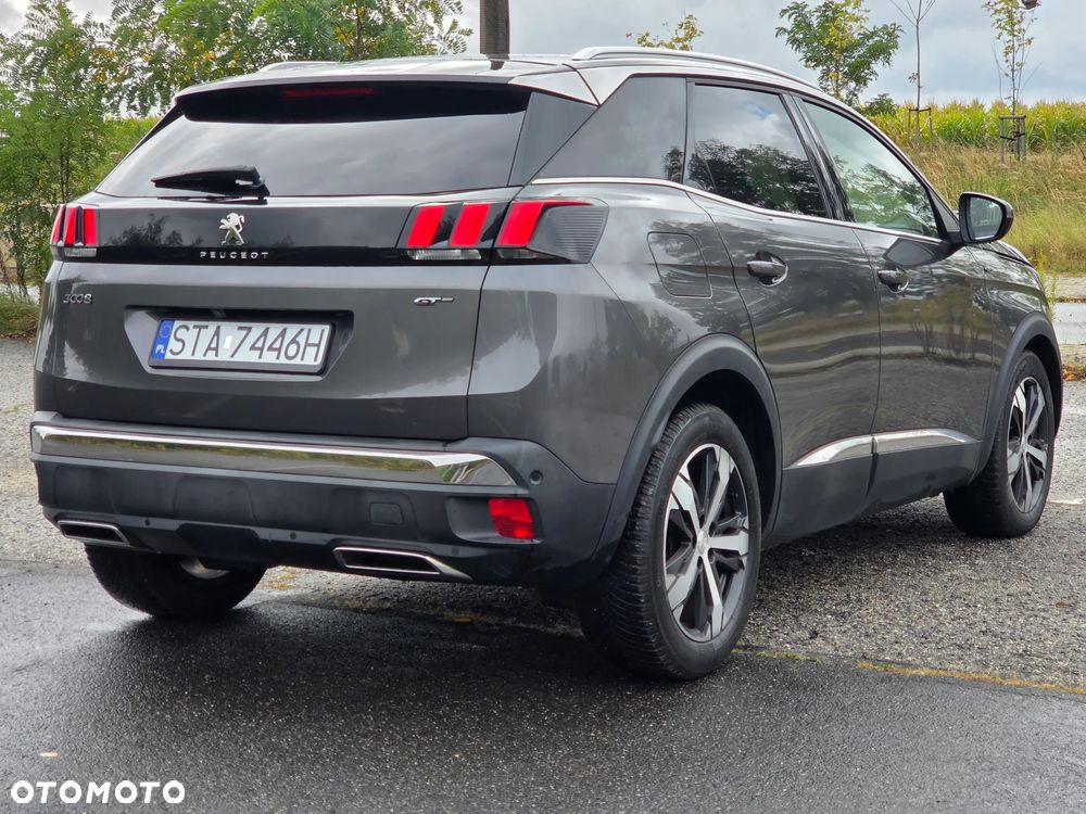 Peugeot 3008 BlueHDi 180 Stop & Start EAT6 GT - 7