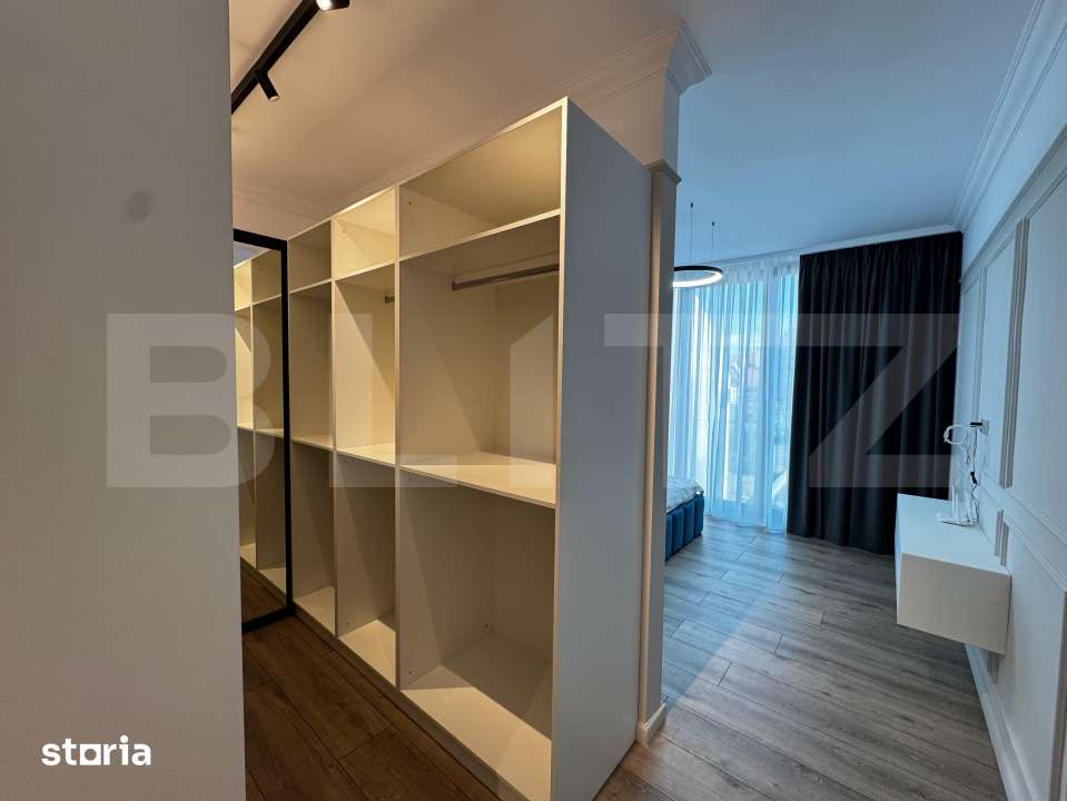 Apartament 2 camere, 68 mp, zona Centrala — fotografia 3
