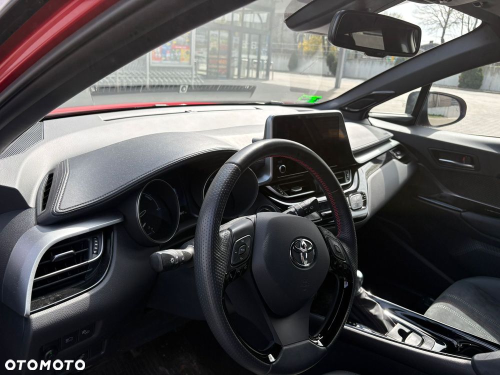 Toyota C-HR - 7