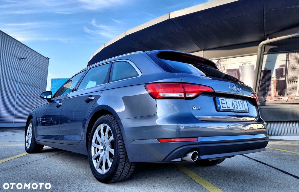 Audi A4 Avant 2.0 TDI S tronic - 4