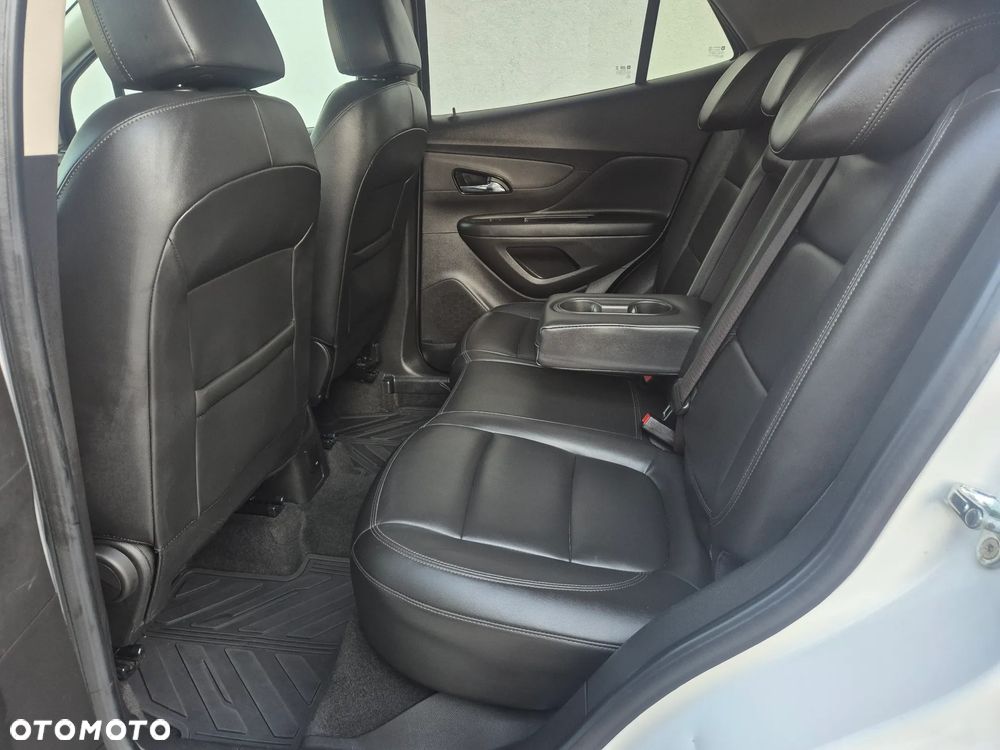 Opel Mokka X 1.4 ECOTEC Start/Stop Design Line - 13