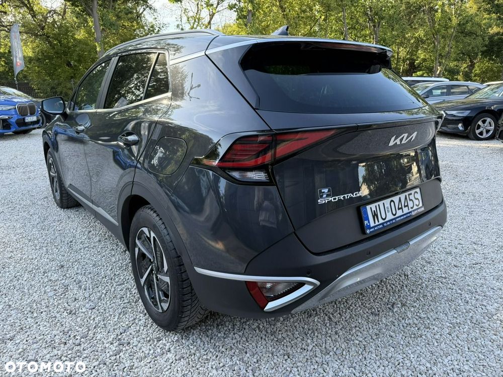 Kia Sportage 2024