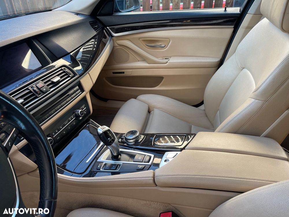 BMW Seria 5 520d - 3