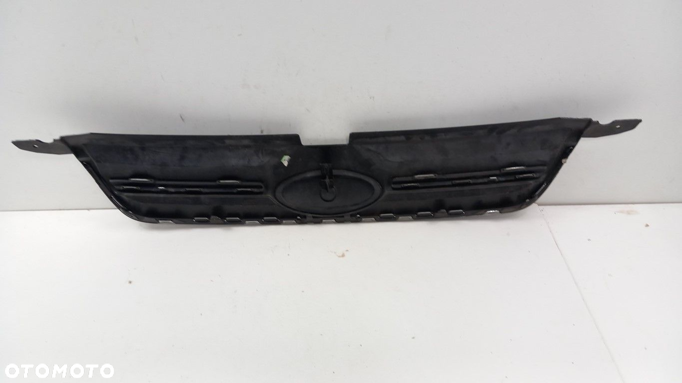 FORD C-MAX MK2 ATRAPA GRILL CHROM - 6