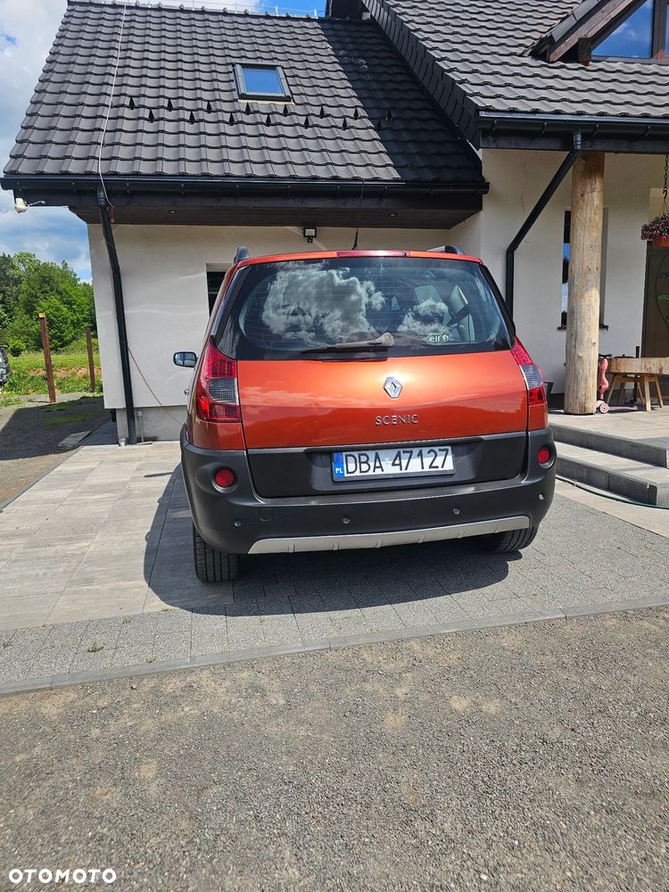 Renault Scenic 1.9 dCi FAP Conquest - 5