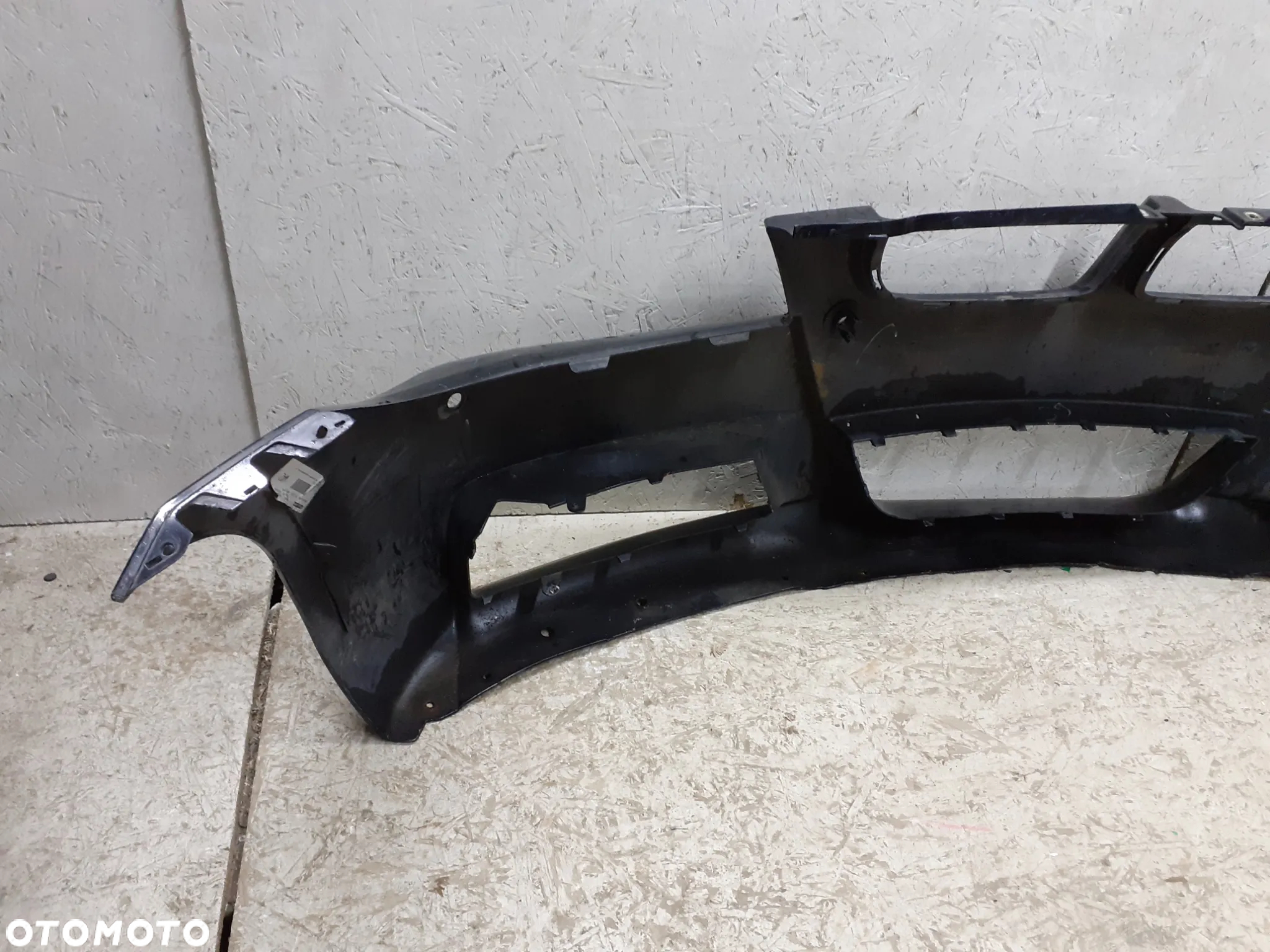 ZDERZAK PRZEDNI PRZÓD BMW 3 E90 E91 M-PAKIET 2005-2008R - 8