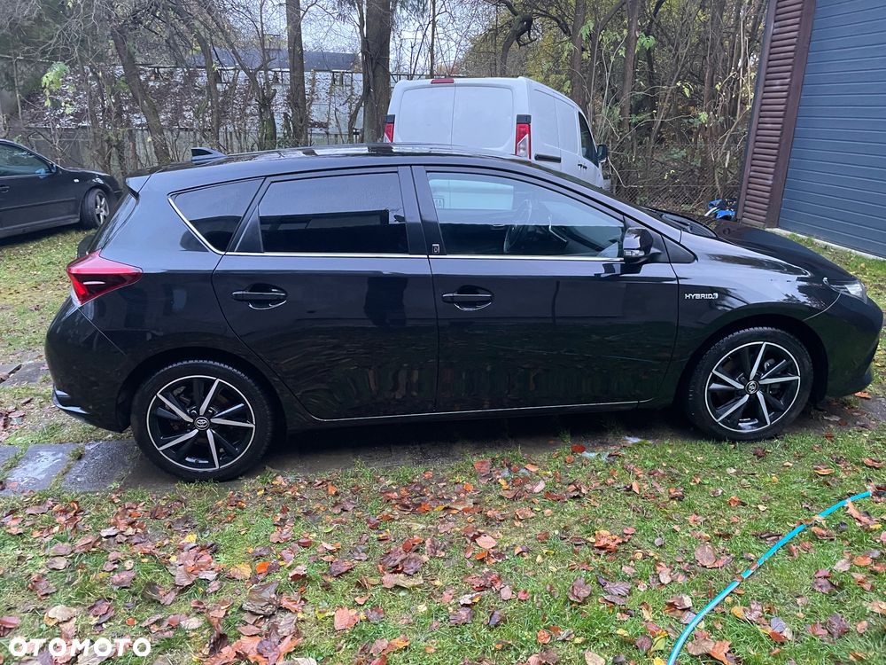 Toyota Auris Hybrid Team Deutschland - 2