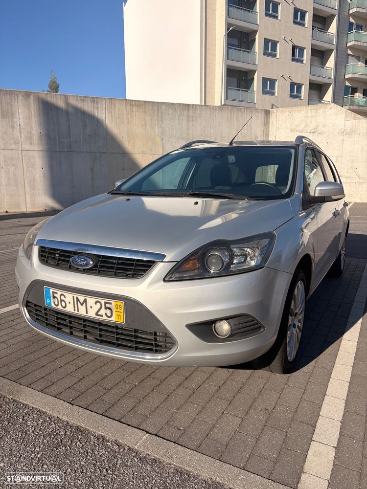 Ford Focus SW 1.6 TDCi Titanium - 1