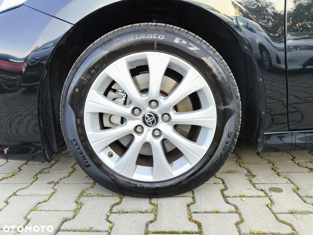 Toyota Camry 2.5 Hybrid Comfort CVT - 19