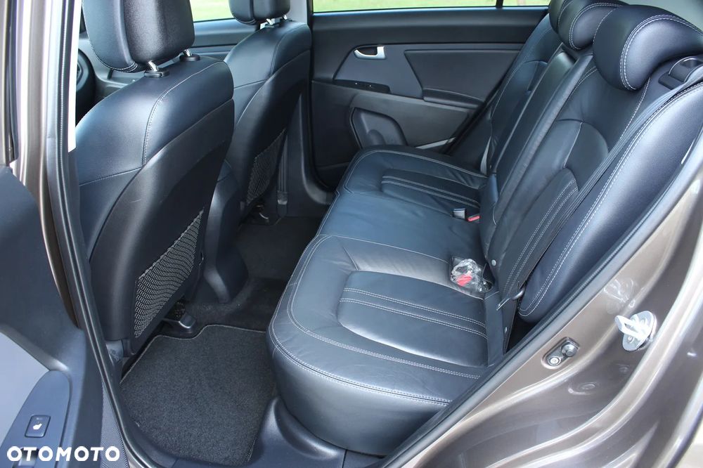 Kia Sportage 1.7 CRDI 2WD Spirit - 30