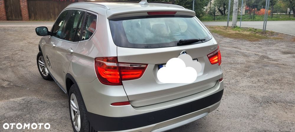 BMW X3 - 6