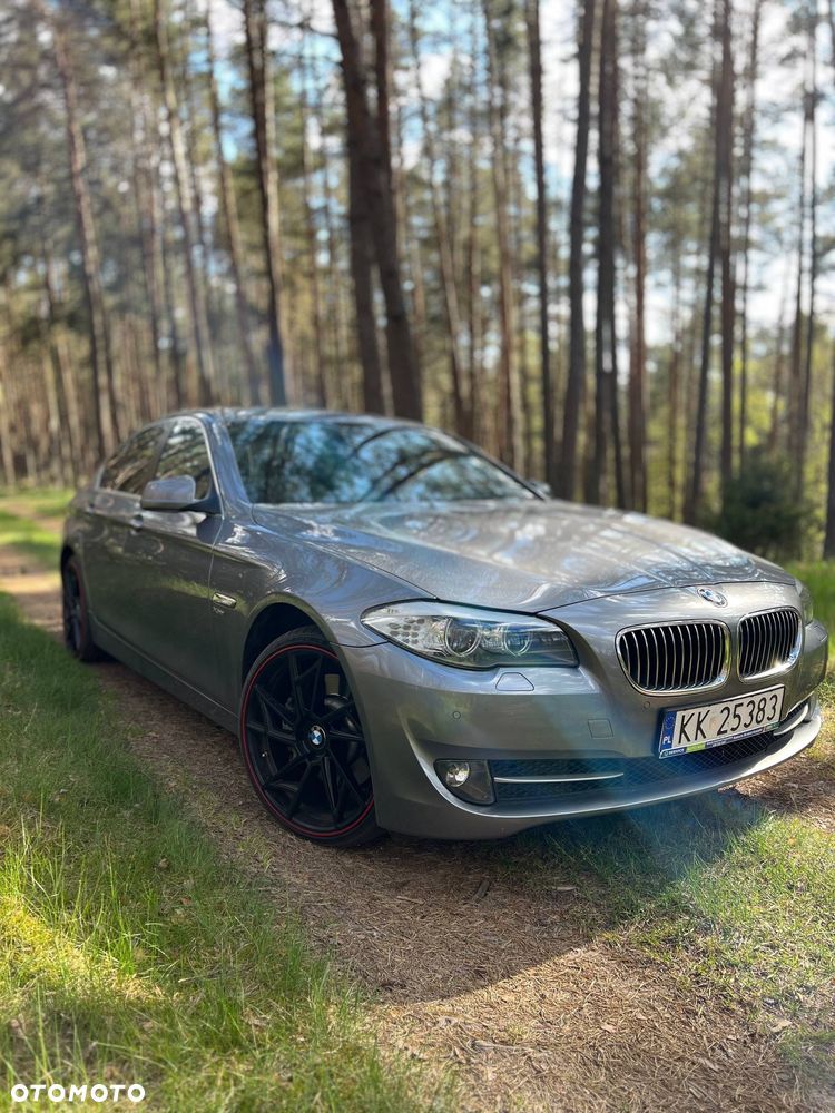 BMW Seria 5 525d - 18