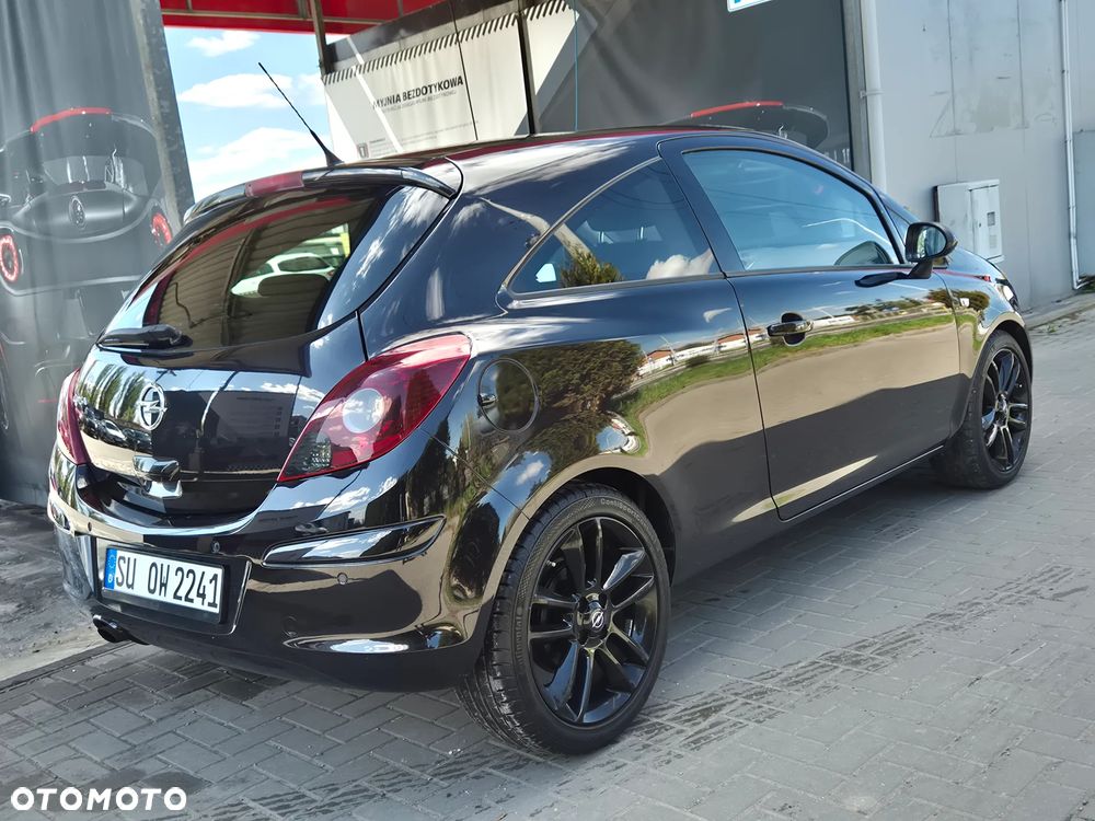 Opel Corsa 1.4 16V Color Elegance - 11