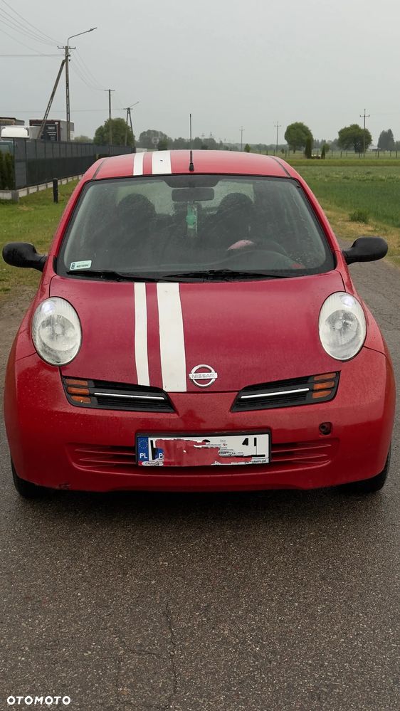 Nissan Micra 1.2 Acenta - 4