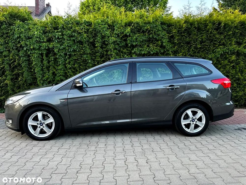 Ford Focus 1.0 EcoBoost Edition Start - 9