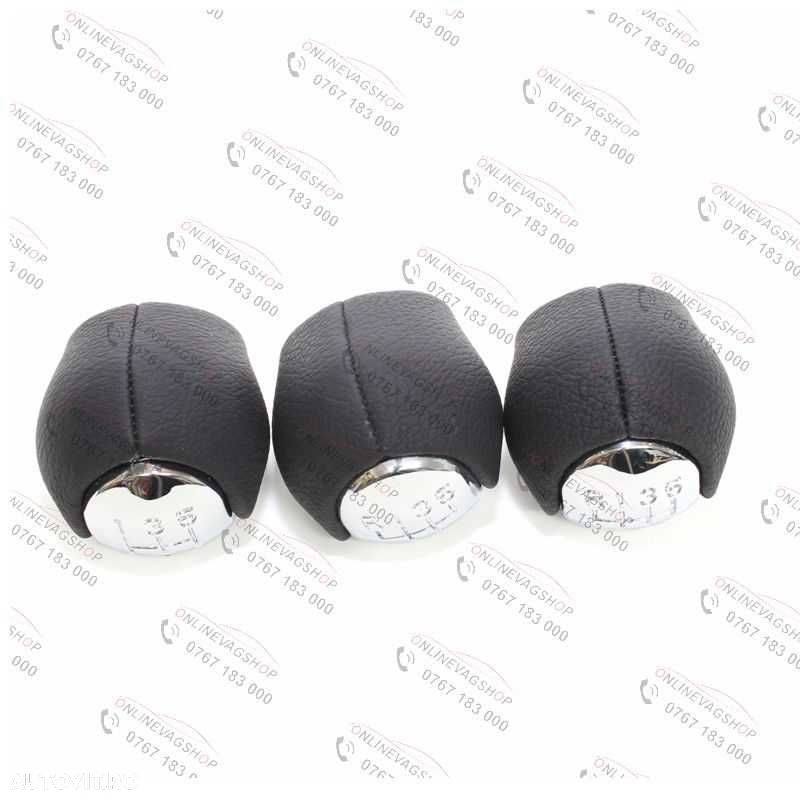 Nuca + manson schimbator 5 sau 6 viteze pentru Opel Vectra C 2002-2008 - 3