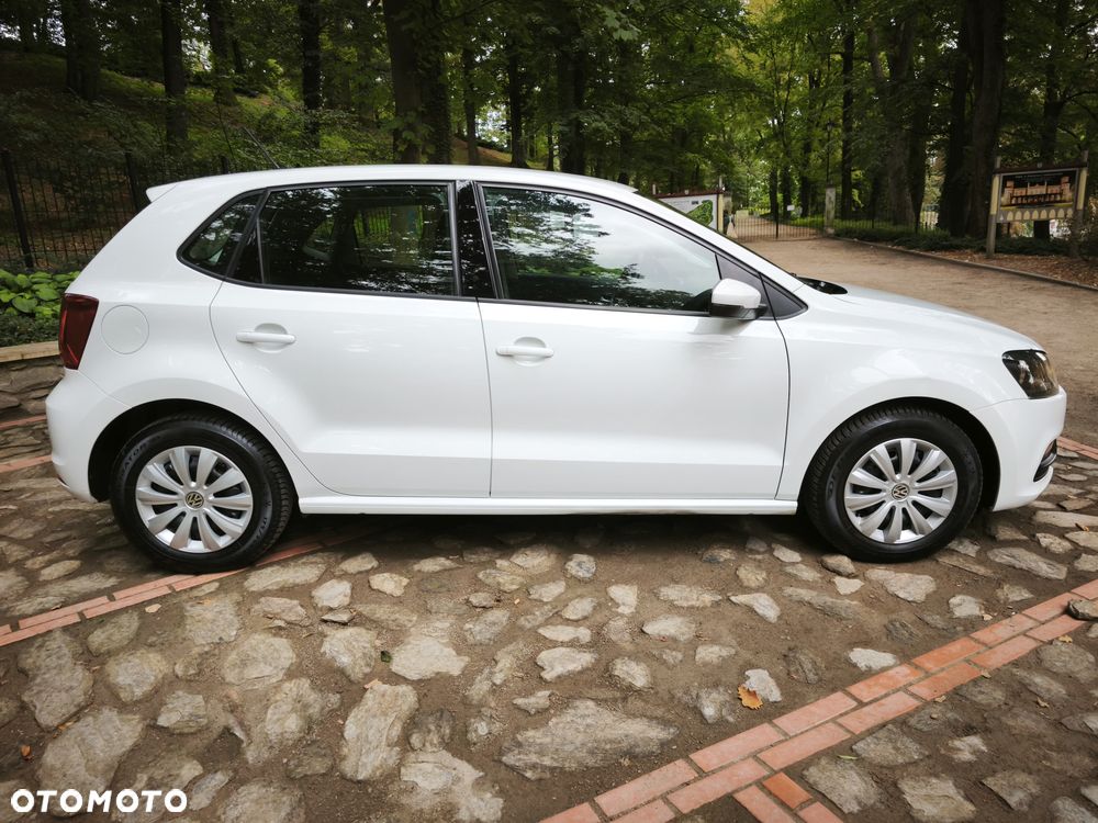 Volkswagen Polo 1.0 BMT Trendline - 8
