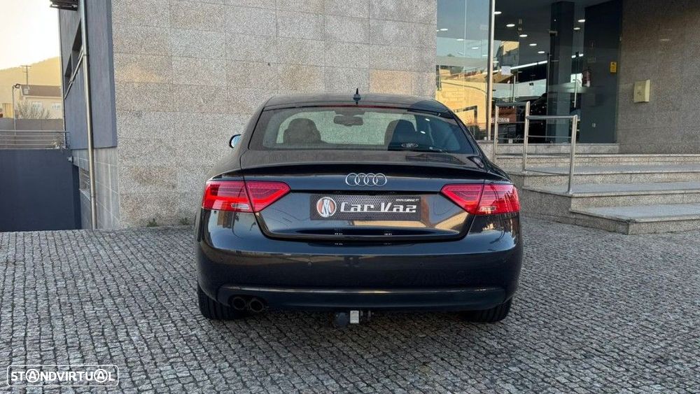 Audi A5 Sportback 2.0 TDI Multitronic - 7