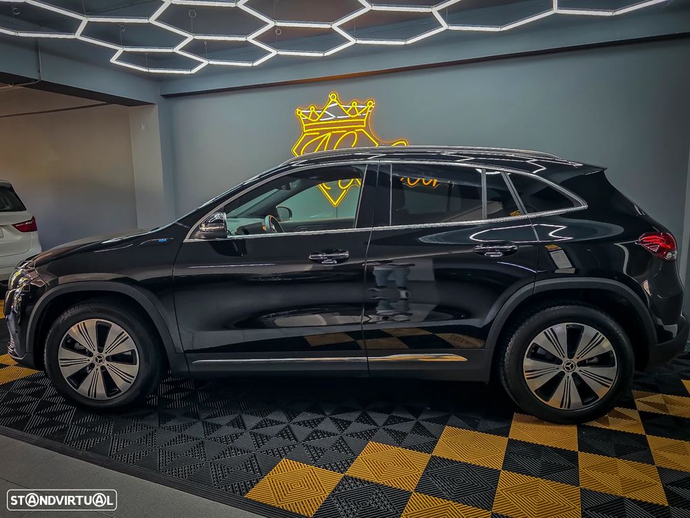 Mercedes-Benz EQA 250 - 9