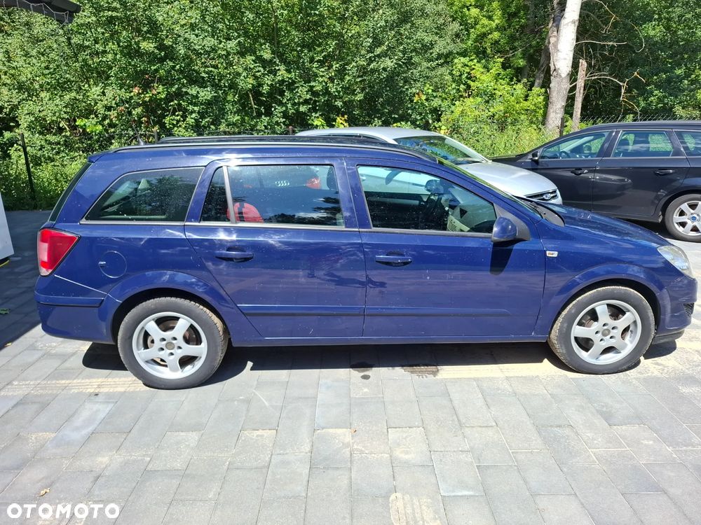 Opel Astra 1.9 CDTI Enjoy - 5