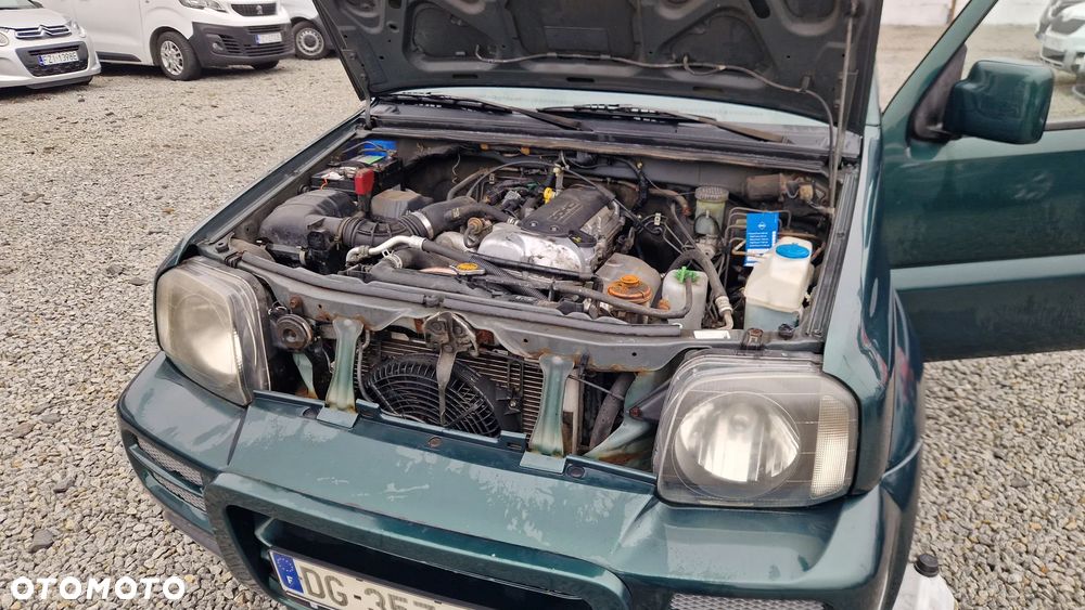 Suzuki Jimny Comfort Mode - 19