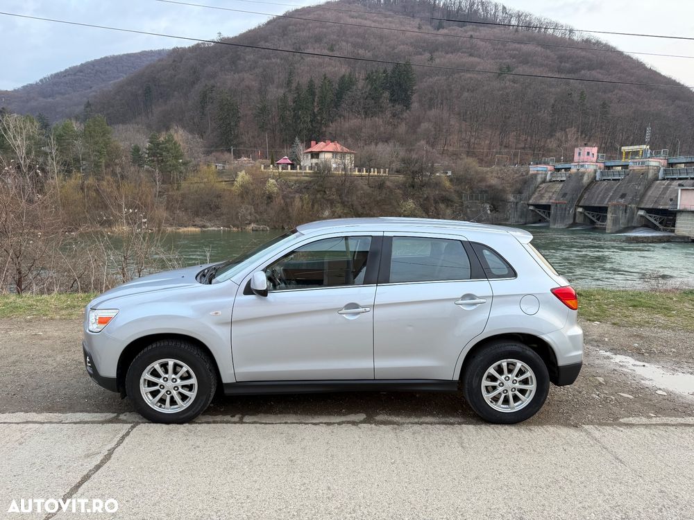Mitsubishi ASX 1.8 DI-D 4WD Intense - 8