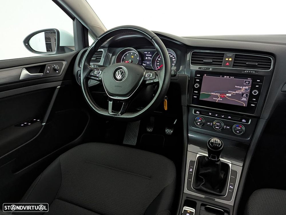 VW Golf 1.5 TSI BM Stream - 20