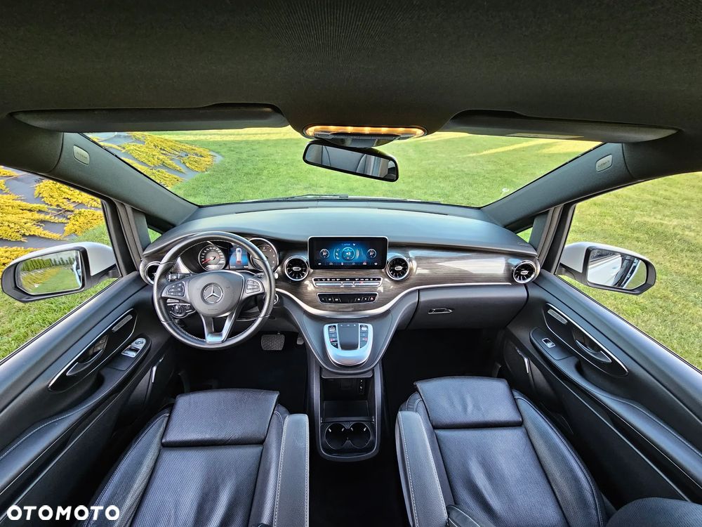 Mercedes-Benz Klasa V 300 d 9G-Tronic Exclusive (ekstra d³) - 8