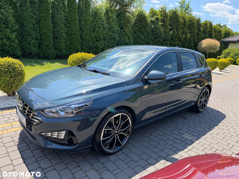 Hyundai i30 1.0 T-GDI Comfort DCT - 2