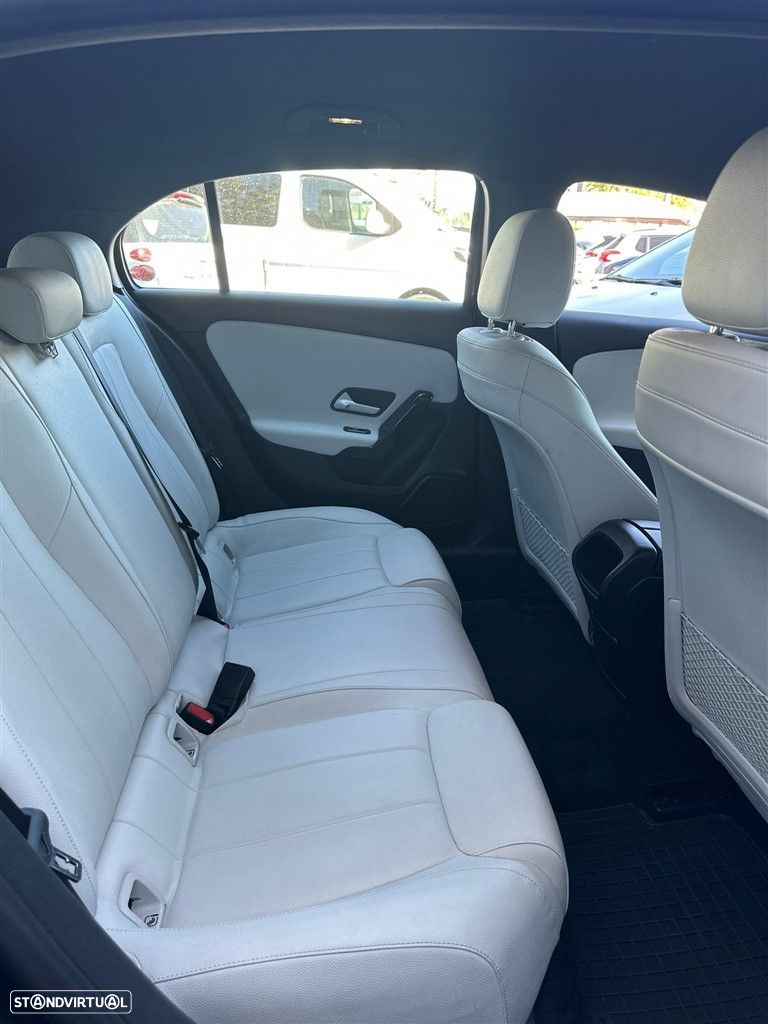 Mercedes-Benz A 180 d 7G-DCT Style - 15