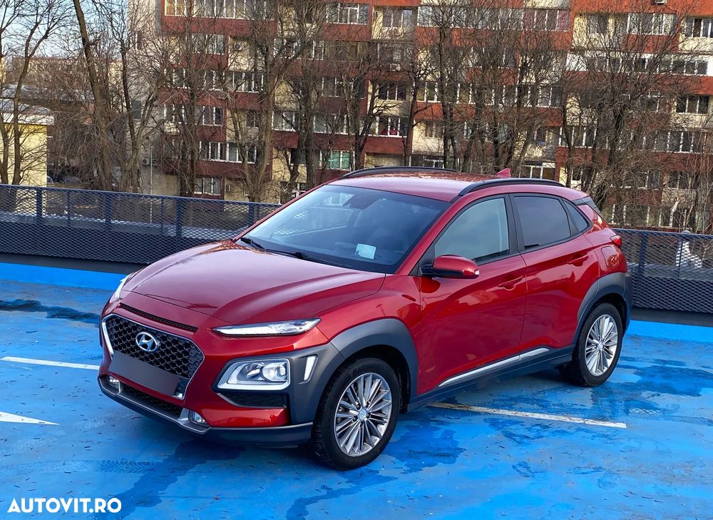 Hyundai KONA 1.6 CRDi DCT Premium - 10